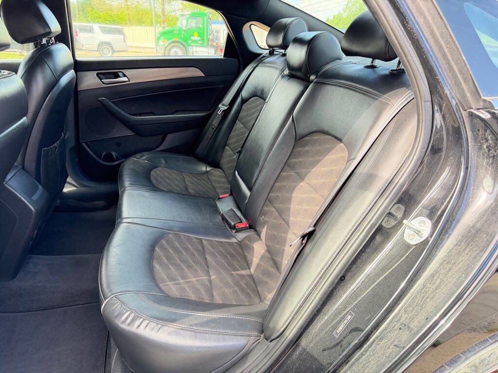 Used 2018 Hyundai Sonata Sport FWD image 11