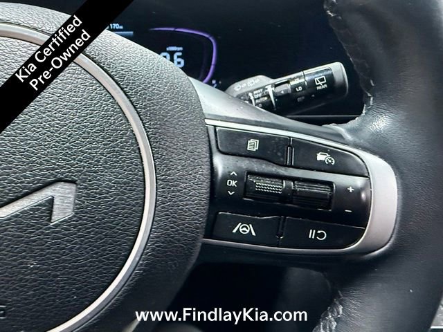 Used 2024 Kia Sportage X-Line w/ X-Line Premium Package AWD/4WD image 14