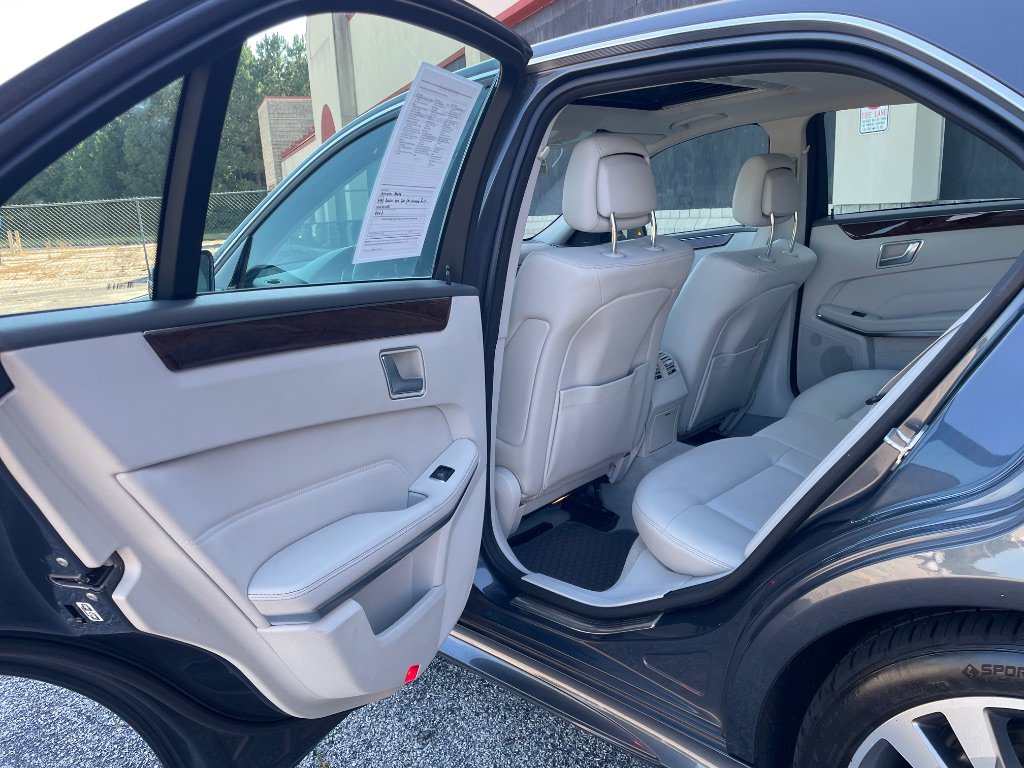 Used 2015 Mercedes-Benz E 350 Sedan w/ Premium 1 Package image 15