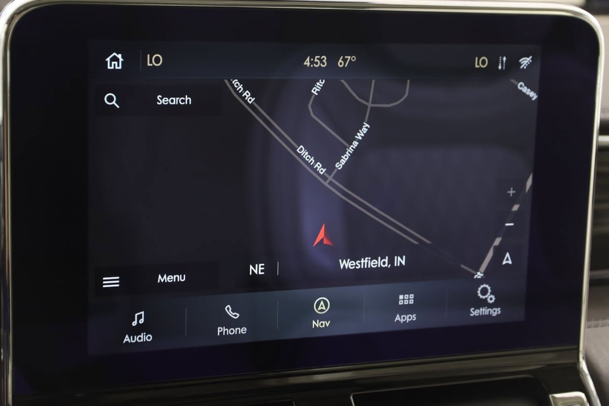 Used 2020 Lincoln Navigator Black Label AWD/4WD image 9