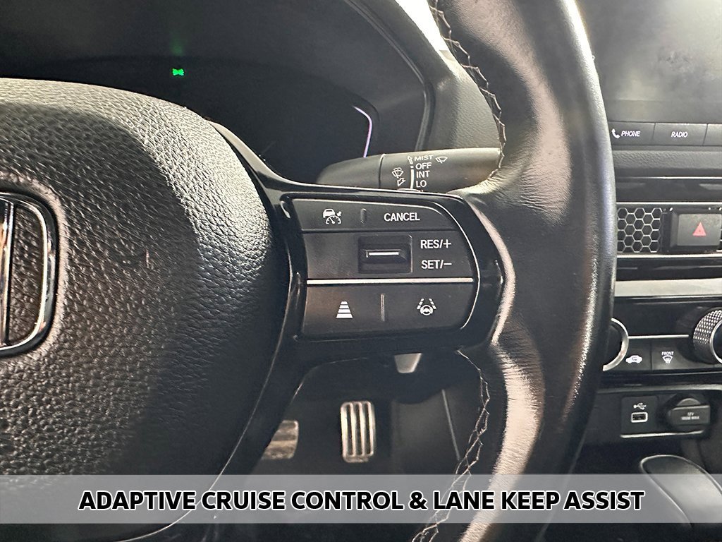 Used 2023 Honda Civic Sport image 3