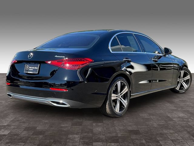 Used 2022 Mercedes-Benz C 300 4MATIC Sedan image 5