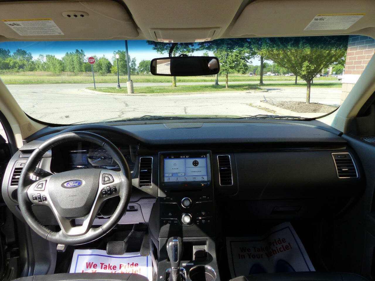 Used 2019 Ford Flex SEL w/ Equipment Group 202A FWD image 41