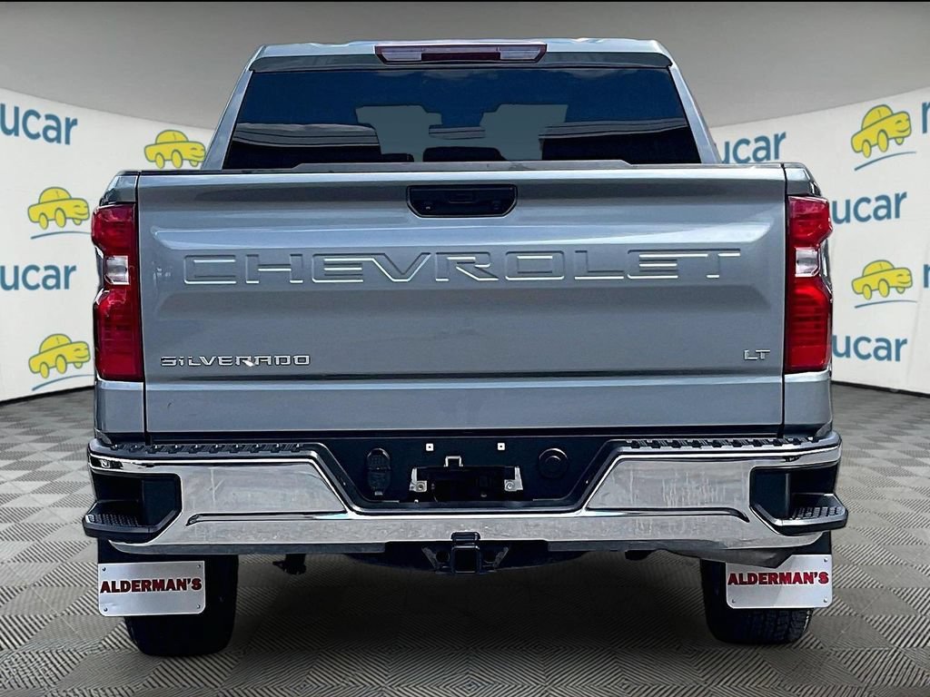 Used 2023 Chevrolet Silverado 1500 LT AWD/4WD image 5