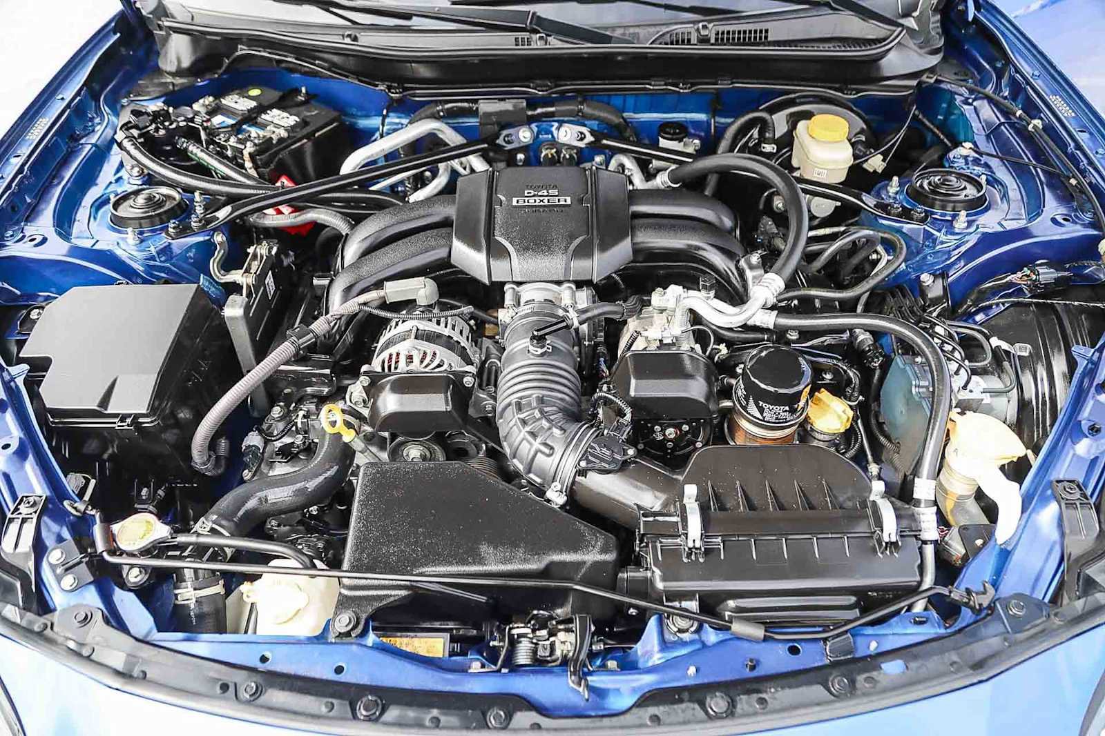 Used 2022 Subaru BRZ Premium RWD image 25