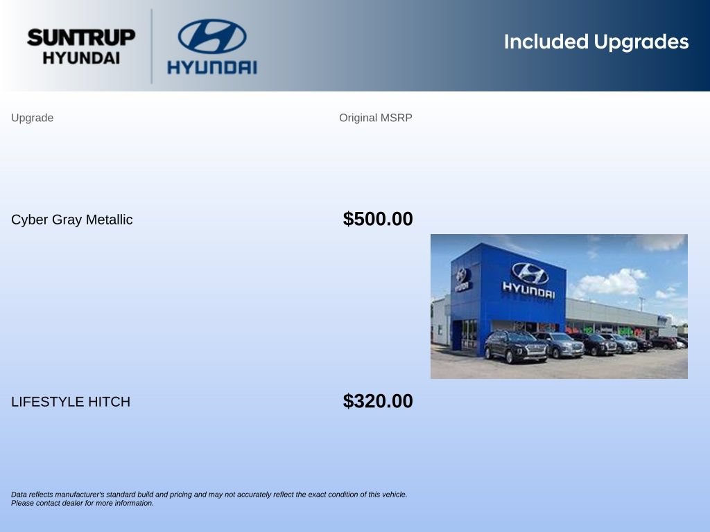 New 2027 Hyundai Kona Limited AWD/4WD image 2