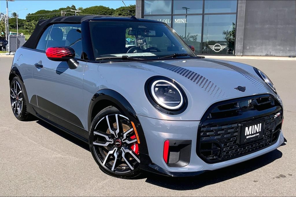 New 2026 MINI Cooper John Cooper Works FWD image 15