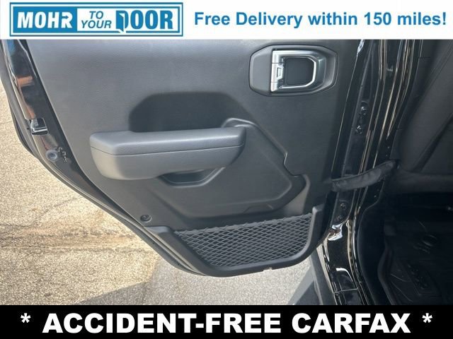 Used 2023 Jeep Gladiator Willys image 34