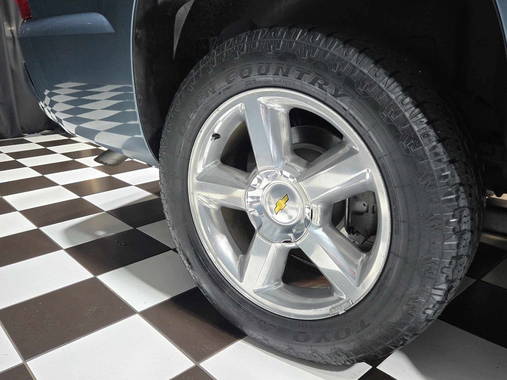 Used 2008 Chevrolet Avalanche LTZ w/ LTZ Preferred Equipment Group image 61