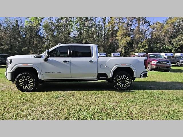 Used 2025 GMC Sierra 2500 Denali Ultimate image 25