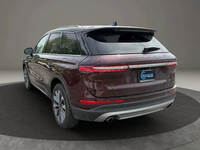 Used 2021 Lincoln Corsair Reserve AWD/4WD image 3