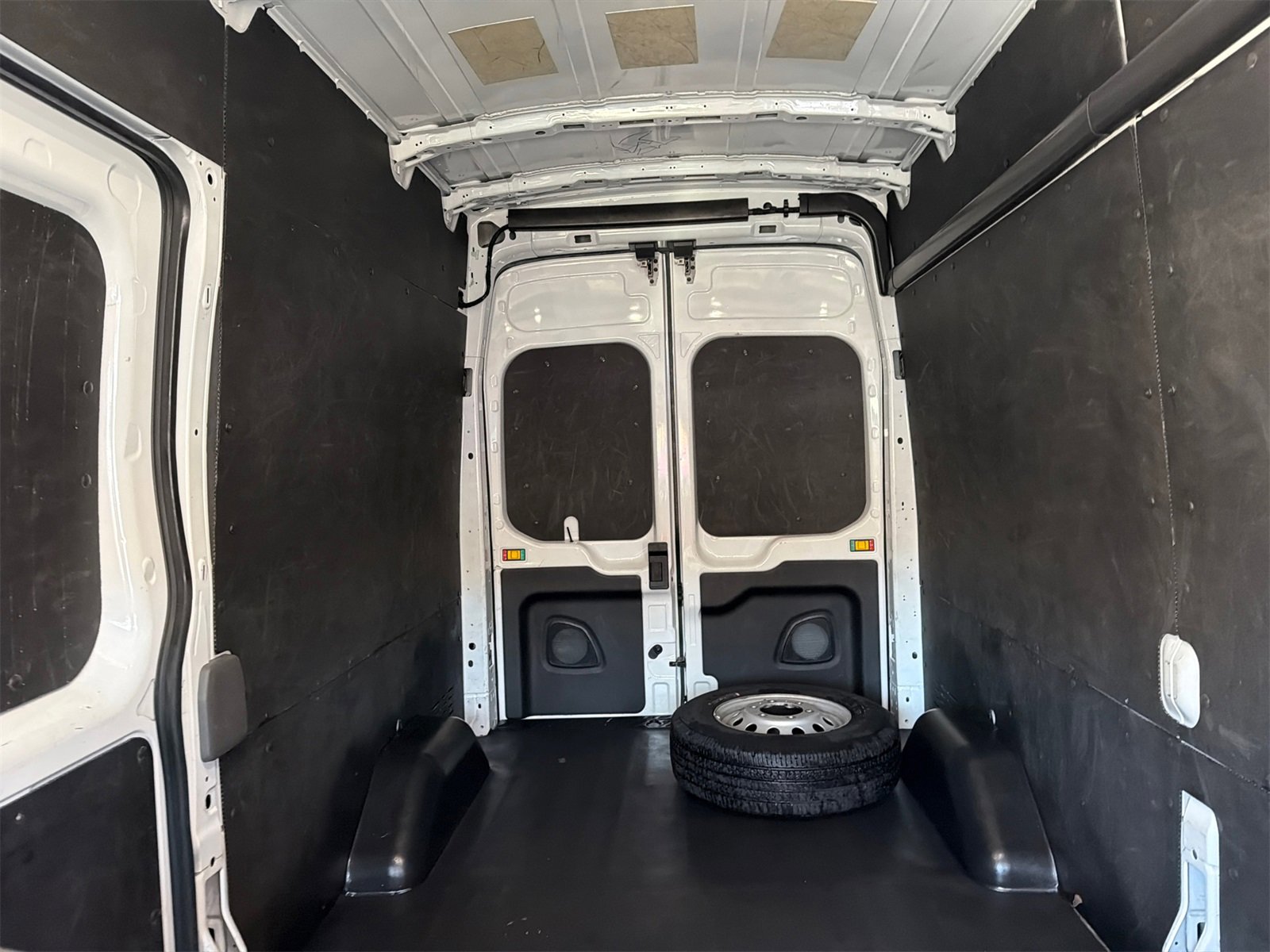 Used 2023 Ford Transit 250 148 High Roof AWD w/ Load Area Protection Package image 17