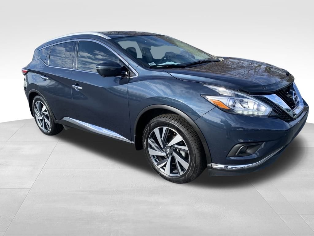 Used 2017 Nissan Murano Platinum w/ Platinum Technology Package image 7