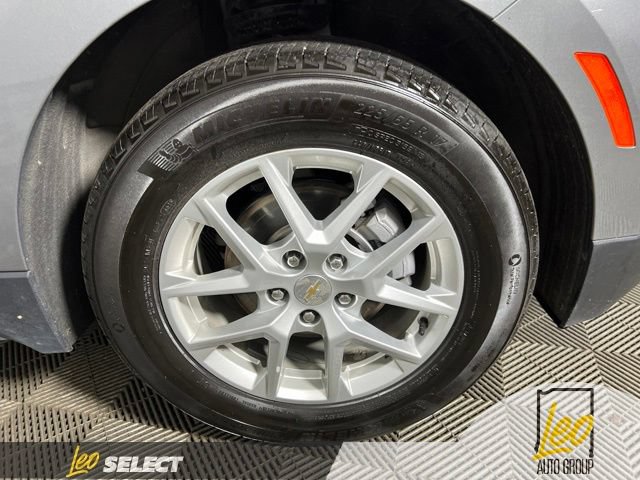 Used 2024 Chevrolet Equinox LT w/ LPO, Floor Liner Package FWD image 22