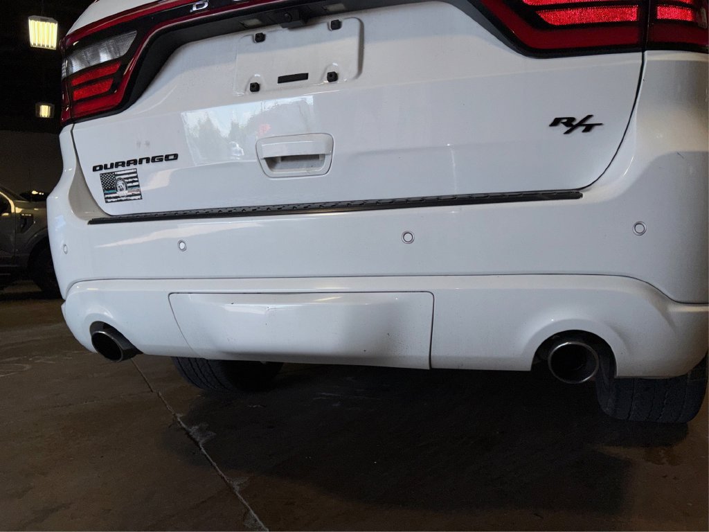 Used 2019 Dodge Durango R/T w/ Trailer Tow Group IV RWD image 18