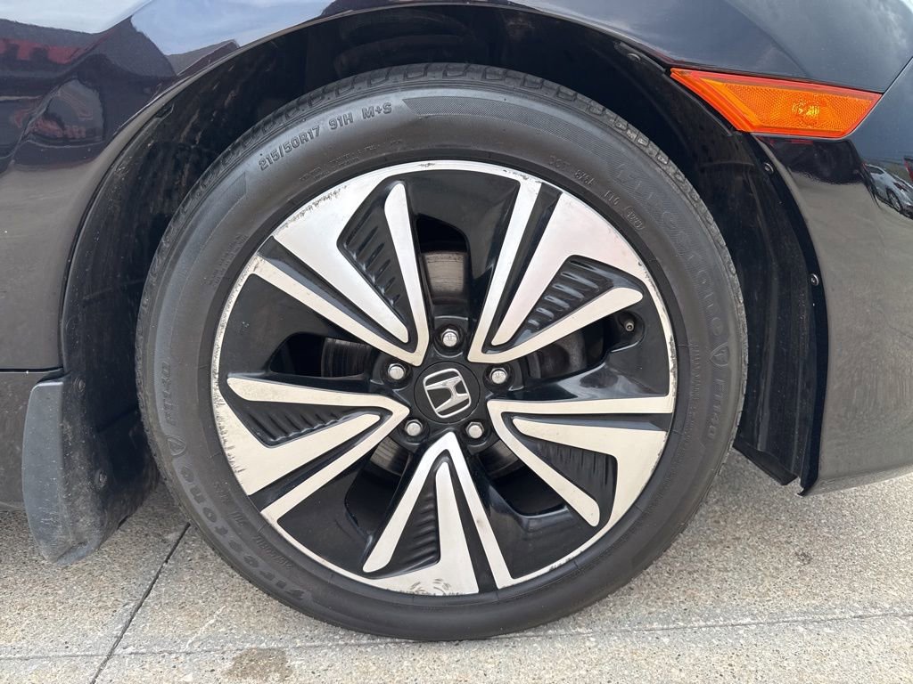 Used 2017 Honda Civic EX-T image 45