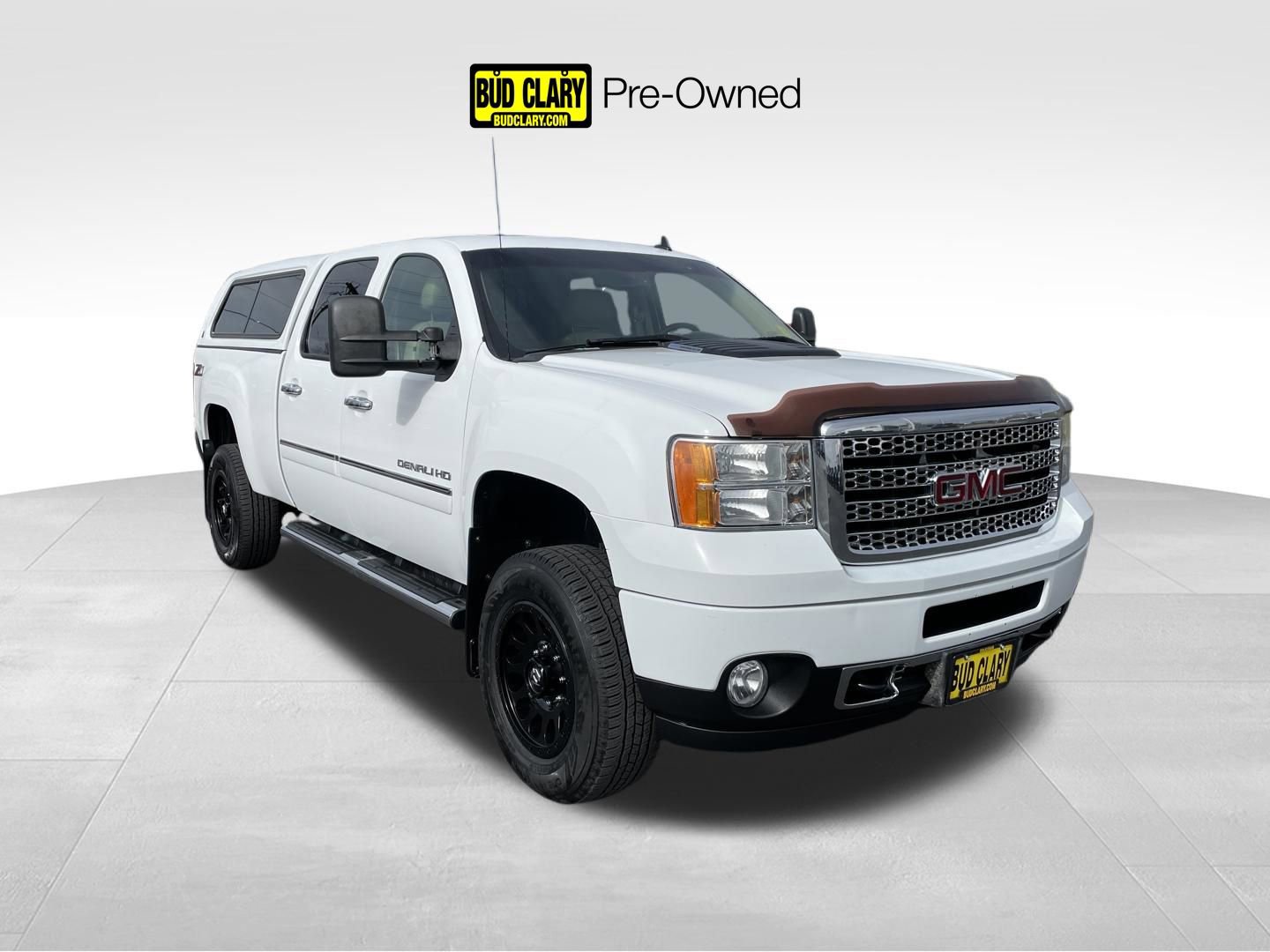 Used 2014 GMC Sierra 2500 Denali