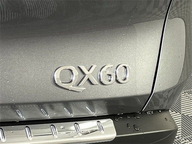 Certified 2025 INFINITI QX60 Luxe w/ Lighting Package (N94) image 8