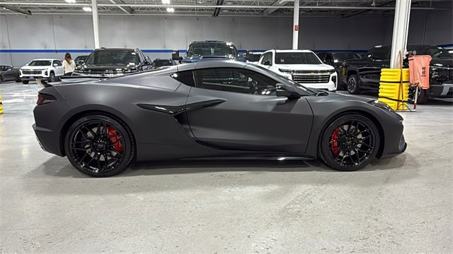 New 2026 Chevrolet Corvette Z06 w/ Battery Protection Package image 4
