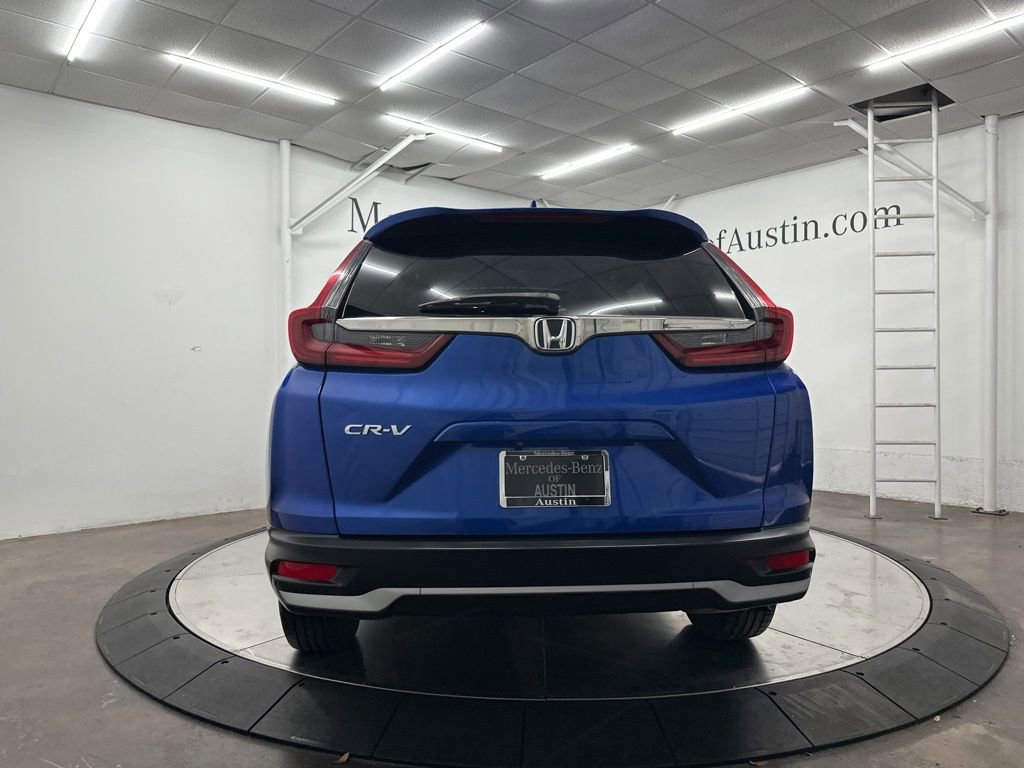 Used 2020 Honda CR-V EX-L image 6