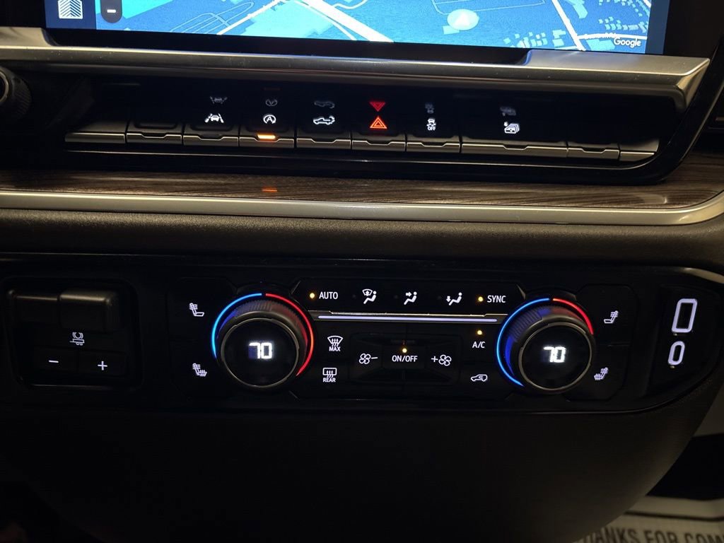 Used 2025 Chevrolet Silverado 1500 LT w/ Protection Package image 23