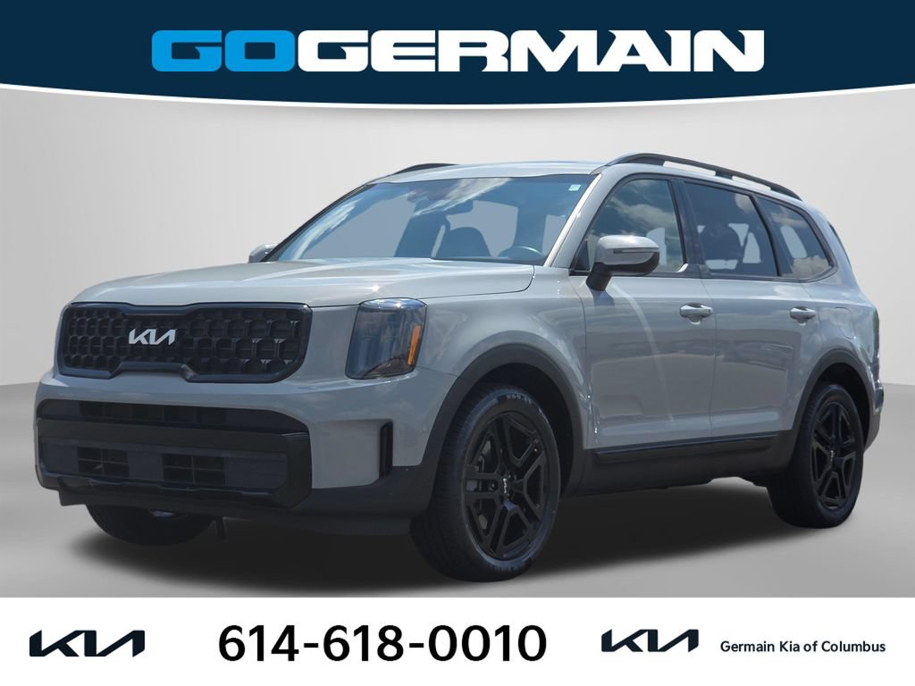Certified 2024 Kia Telluride EX X-Line AWD/4WD image 1
