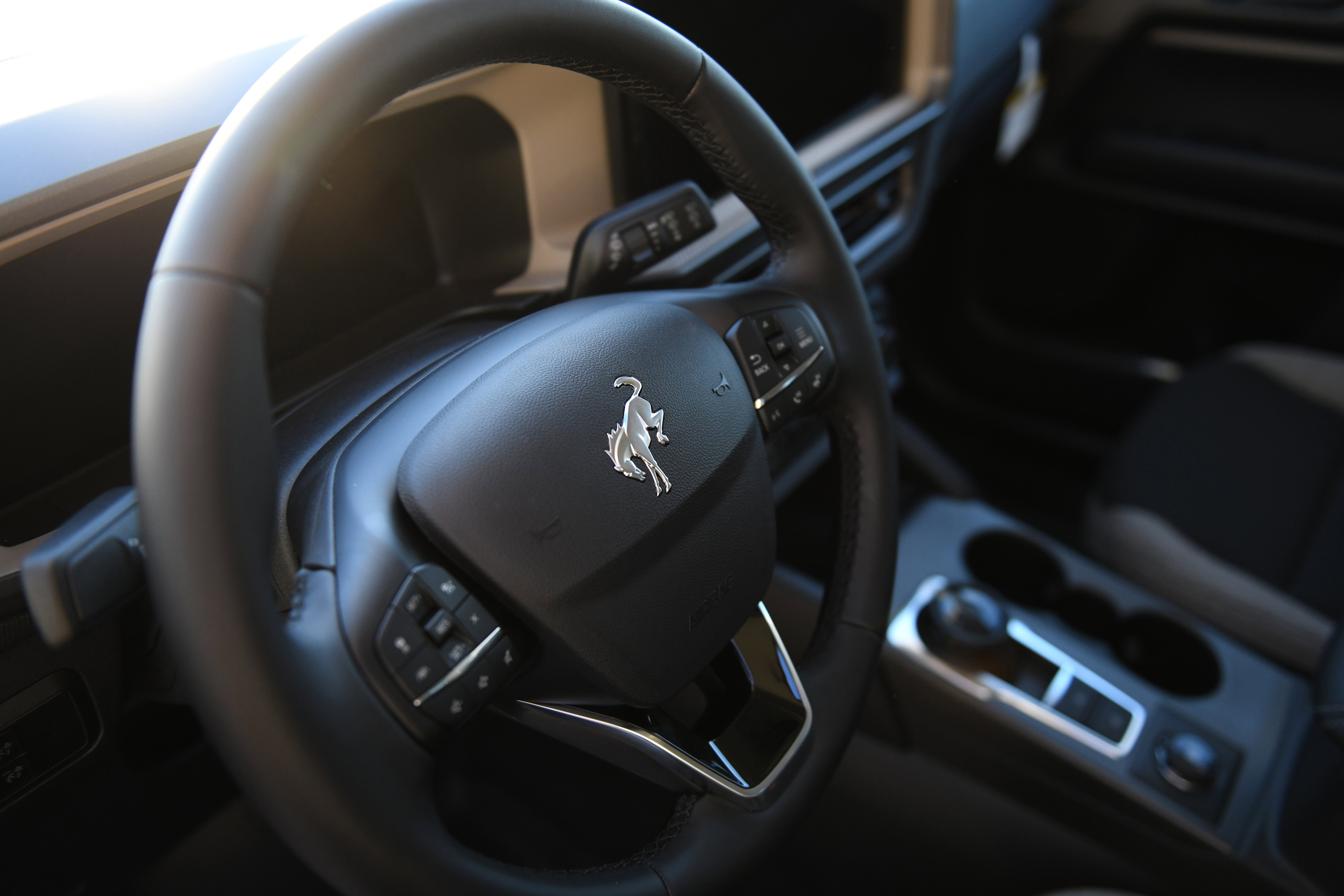 New 2025 Ford Bronco Sport Big Bend image 18