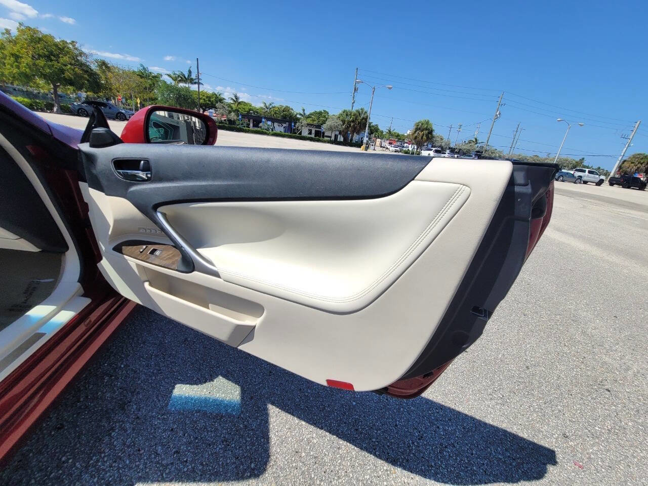 Used 2010 Lexus IS 350C RWD image 20