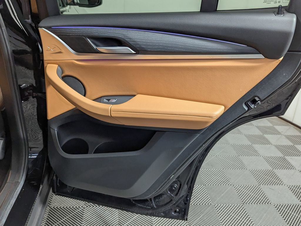 Certified 2022 BMW X3 xDrive30i w/ Premium Package 2 (ZPA) image 42