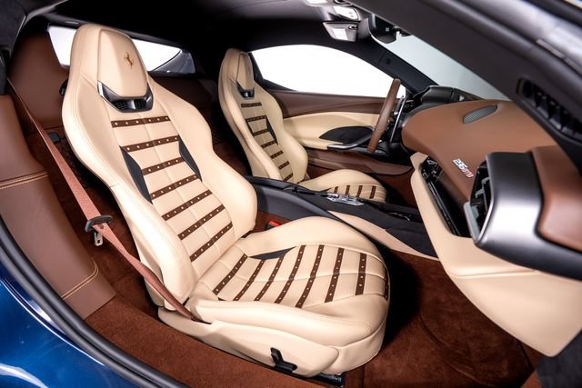 Certified 2024 Ferrari 296 GTB RWD image 48