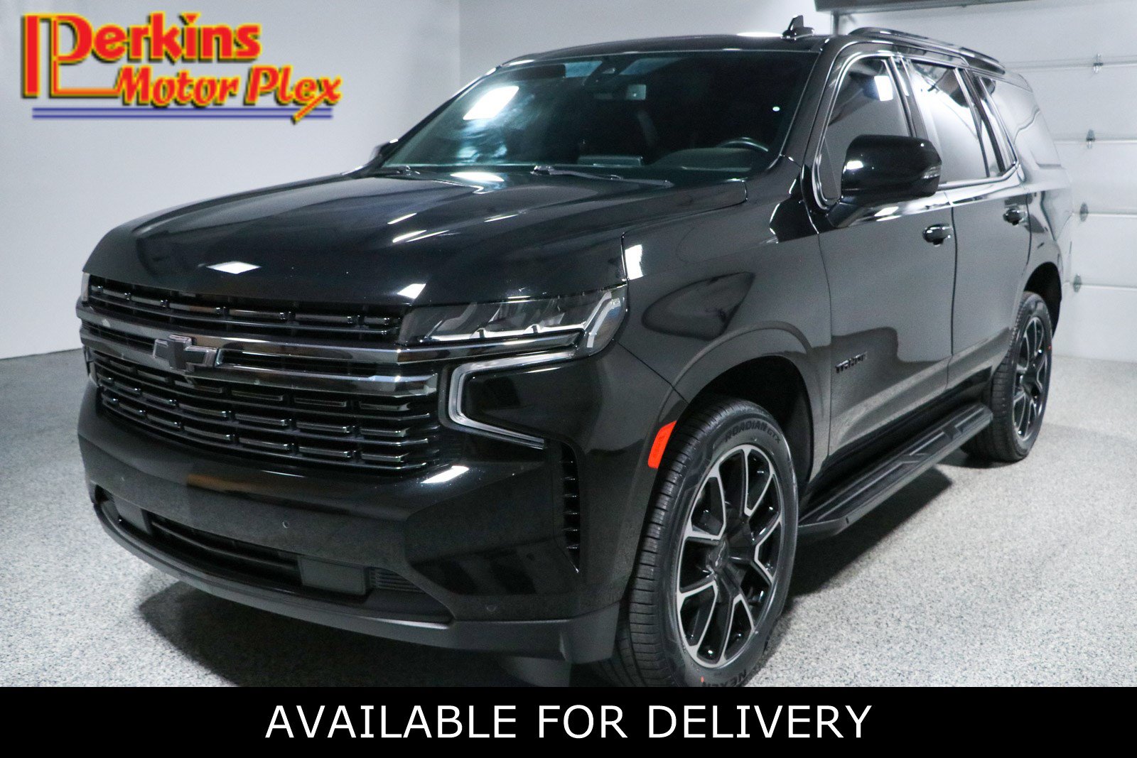 Used 2022 Chevrolet Tahoe RST w/ Luxury Package