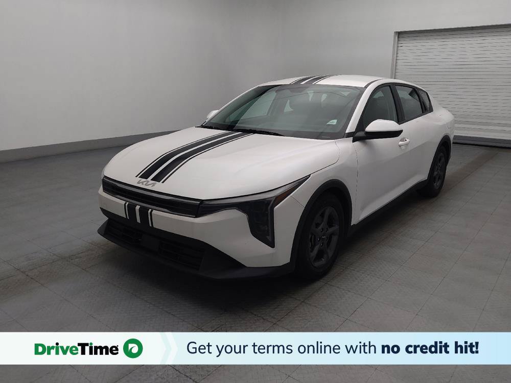 Used 2025 Kia K4