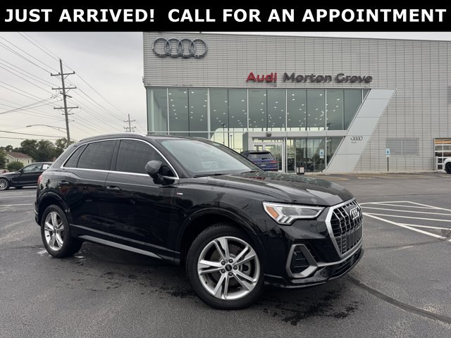 Used 2022 Audi Q3 2.0T Premium Plus w/ Premium Plus Package