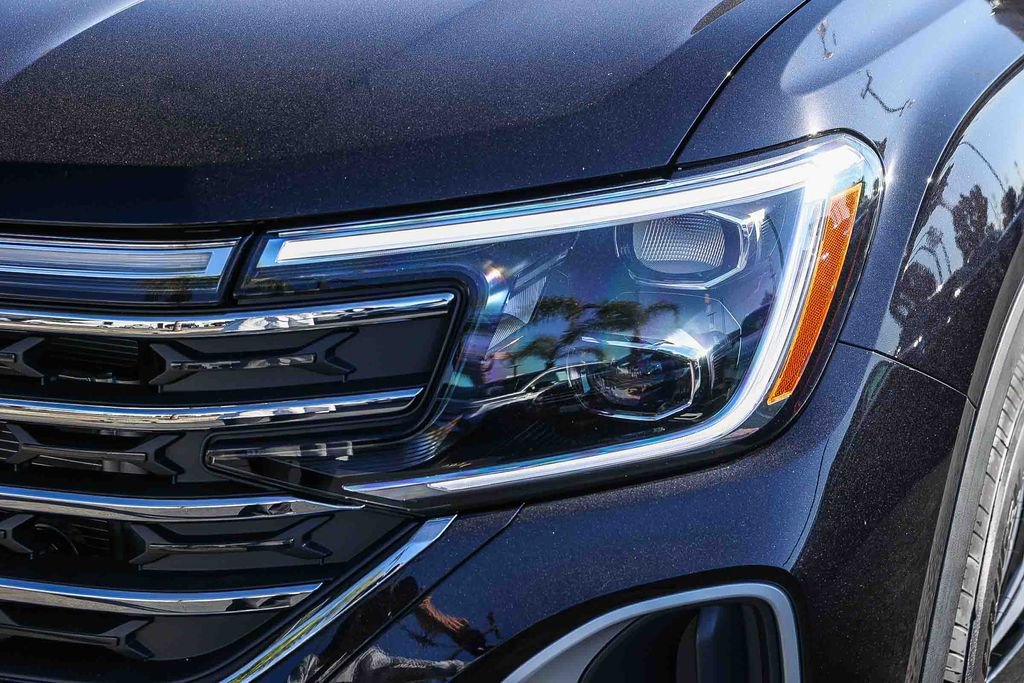 New 2026 Volkswagen Atlas SE image 18