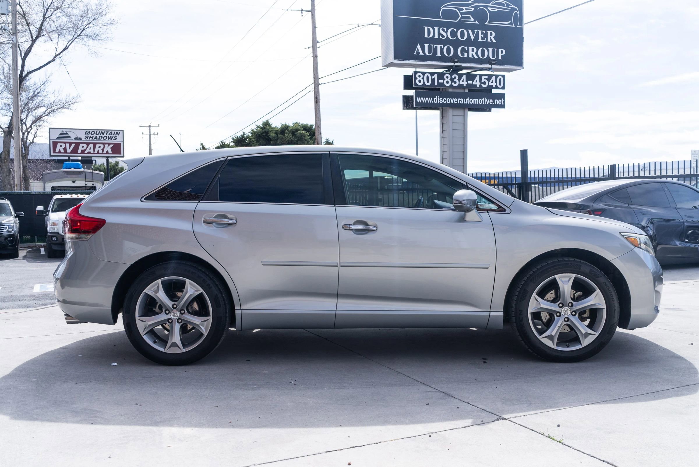 Used 2015 Toyota Venza Limited image 11