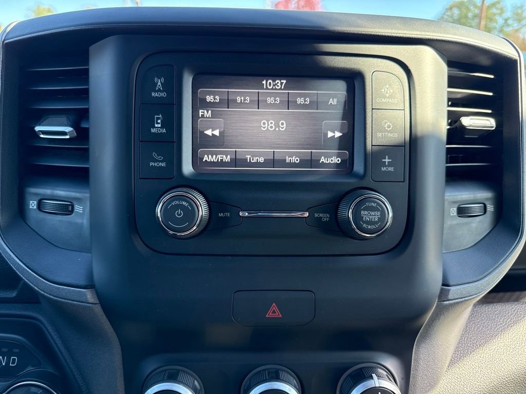 Used 2023 RAM 2500 Tradesman w/ Chrome Appearance Group image 22