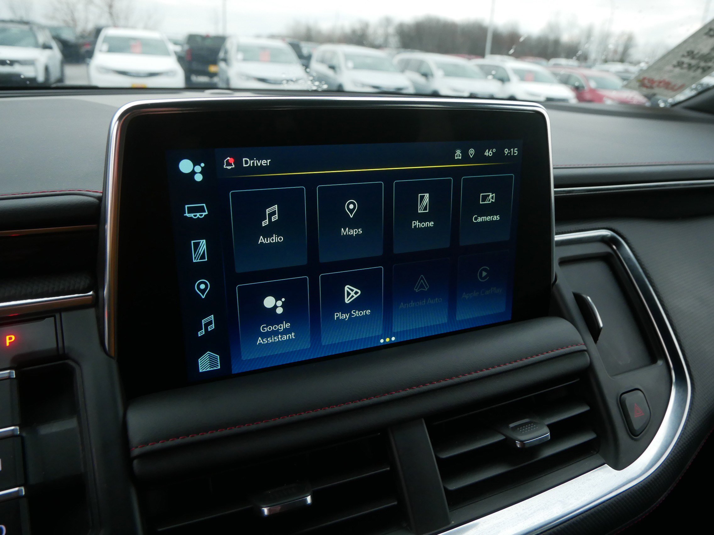 Used 2023 Chevrolet Suburban RST w/ Sport Performance Package image 34