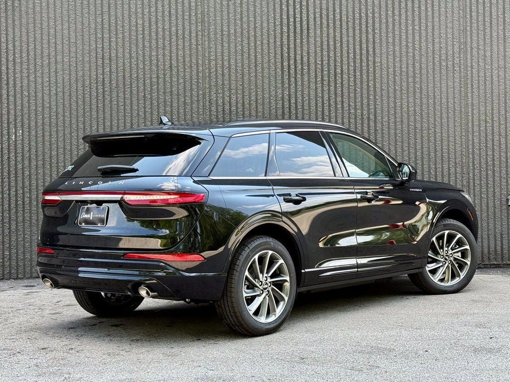 New 2025 Lincoln Corsair Grand Touring image 5