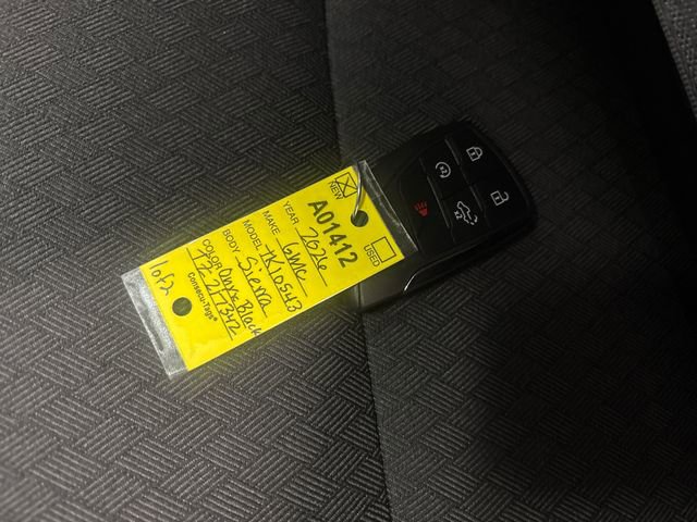 New 2026 GMC Sierra 1500 SLE image 39