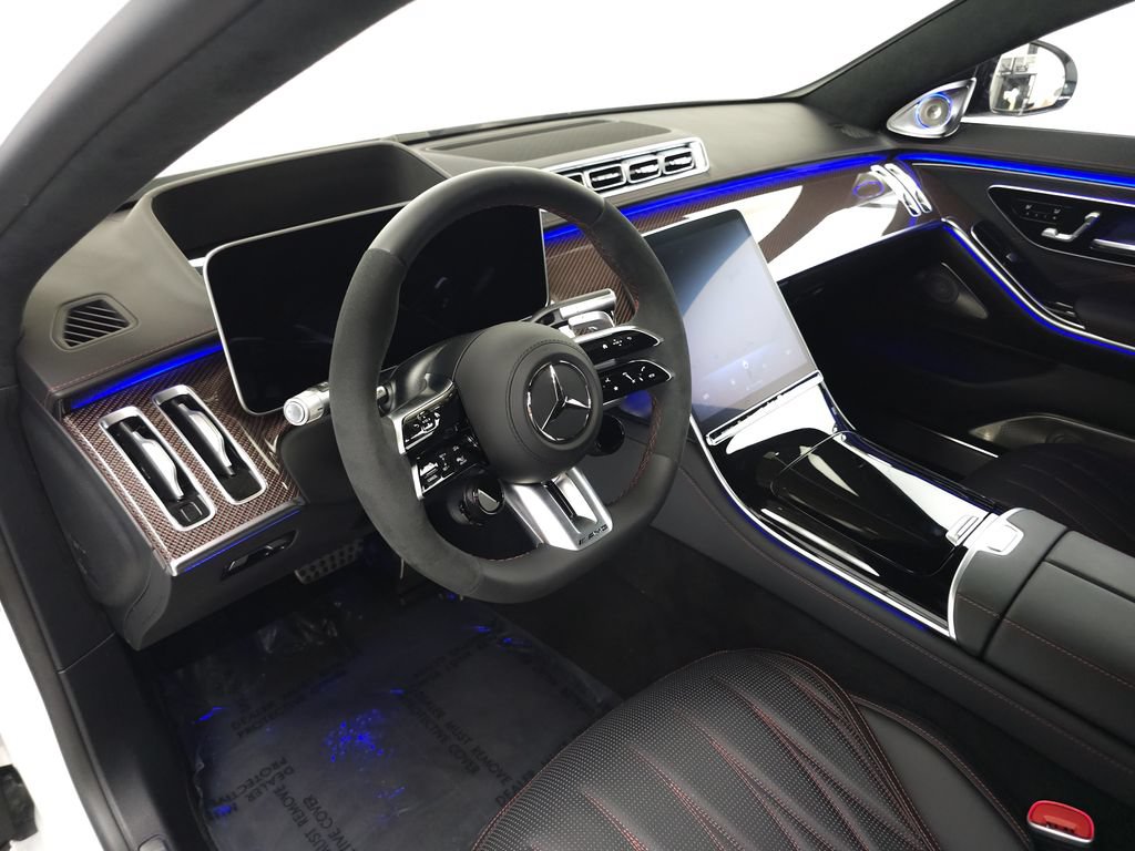 Certified 2024 Mercedes-Benz S 63 AMG S image 9