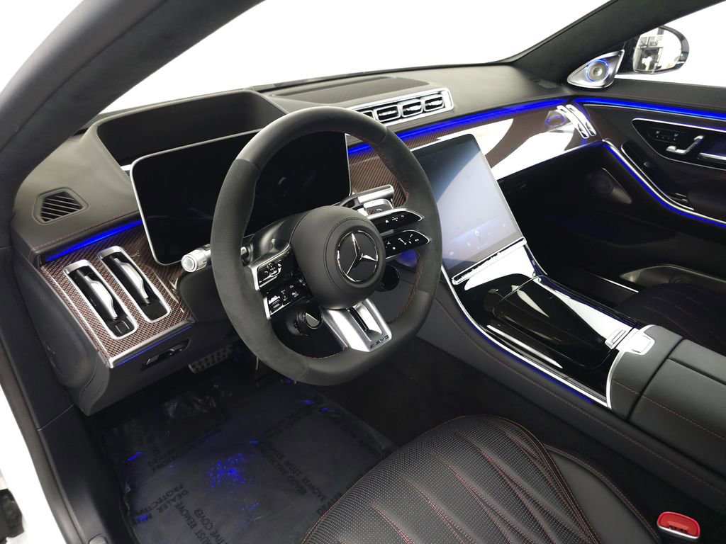 Certified 2024 Mercedes-Benz S 63 AMG S image 9