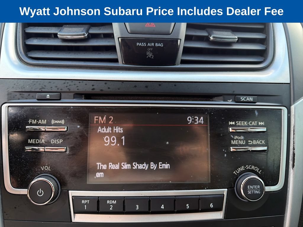 Used 2017 Nissan Altima 2.5 SV FWD image 25