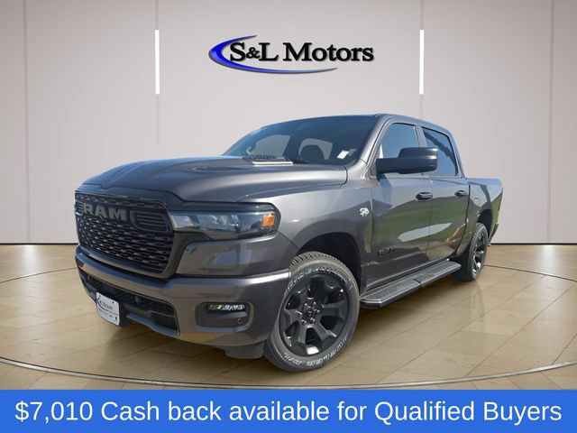 New 2026 RAM 1500 Express AWD/4WD image 1