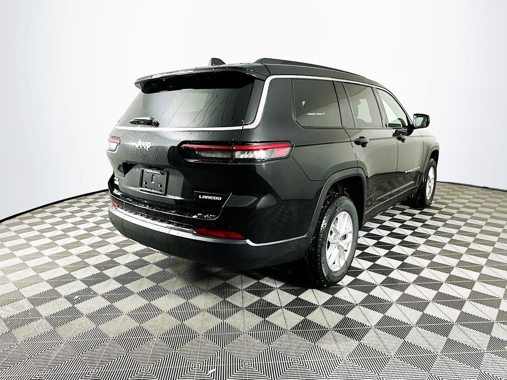 New 2025 Jeep Grand Cherokee L Laredo w/ Luxury Tech Group I image 9