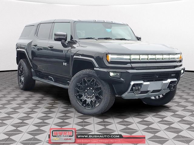 New 2025 GMC Hummer EV 2X