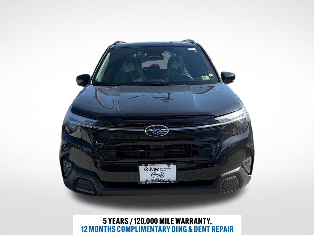 New 2026 Subaru Forester Touring