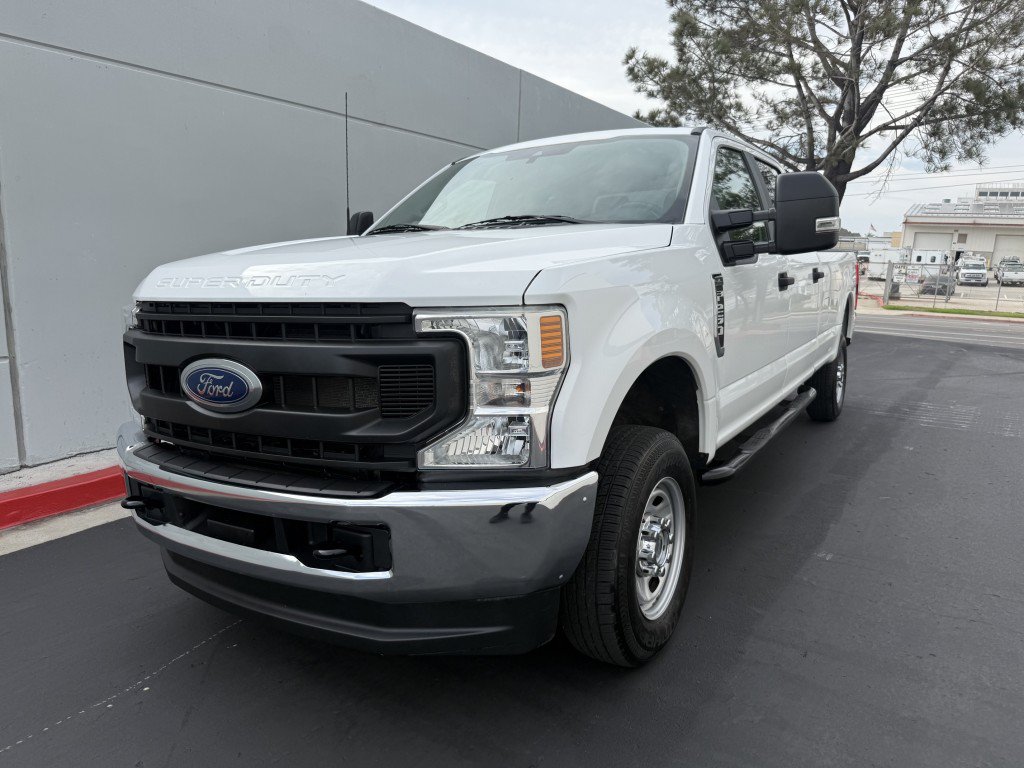 Used 2022 Ford F250 XL w/ Power Equipment Group