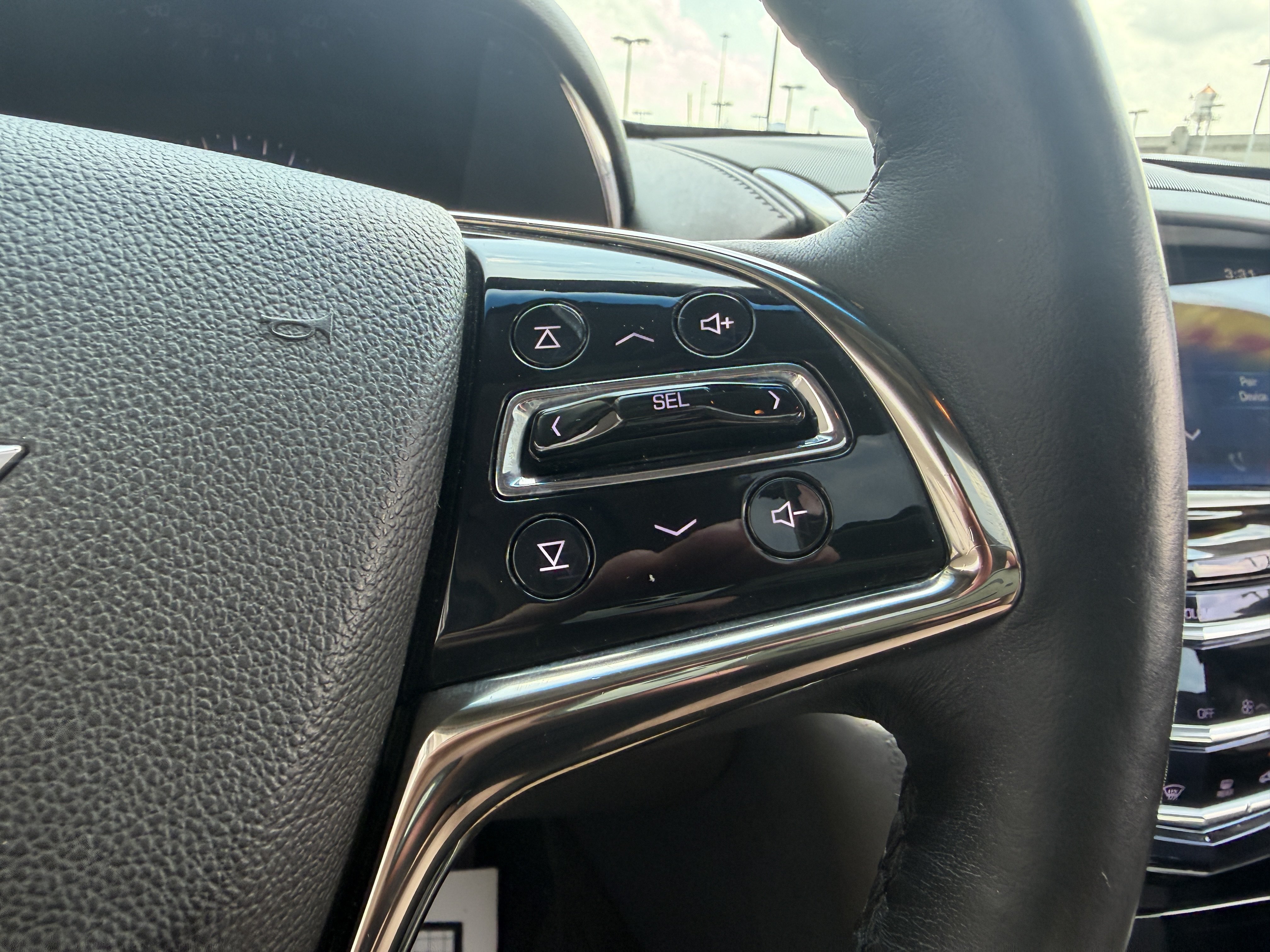 Used 2015 Cadillac ATS Luxury w/ Sun And Sound Package RWD image 31