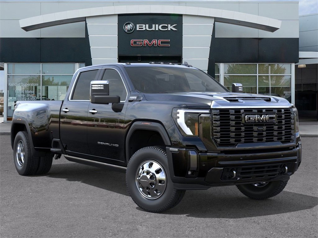 New 2026 GMC Sierra 3500 Denali Ultimate image 7