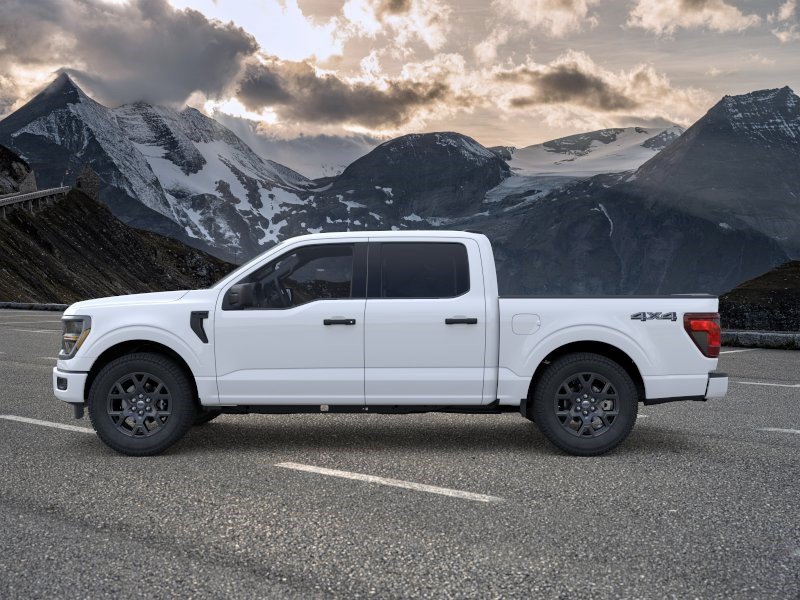 New 2026 Ford F150 STX w/ Equipment Group 200A AWD/4WD image 3
